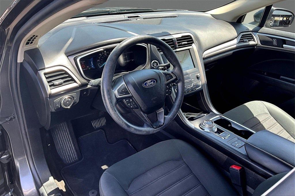 used 2020 Ford Fusion car, priced at $16,468