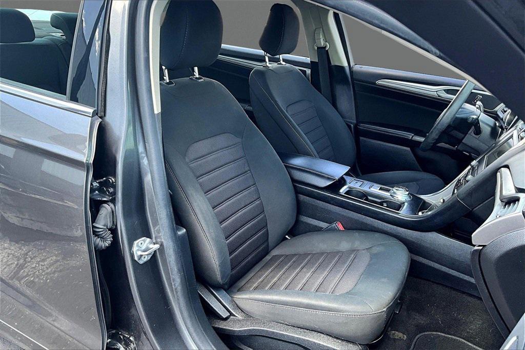 used 2020 Ford Fusion car, priced at $16,468