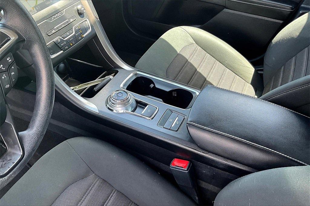 used 2020 Ford Fusion car, priced at $16,468