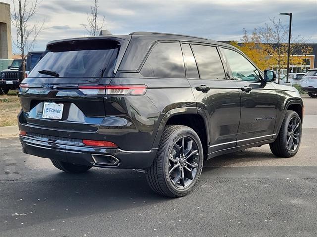 new 2024 Jeep Grand Cherokee 4xe car, priced at $46,818