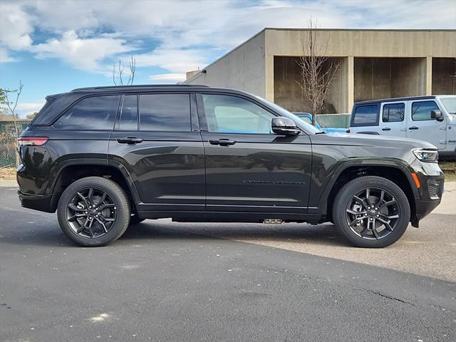 new 2024 Jeep Grand Cherokee 4xe car, priced at $46,818