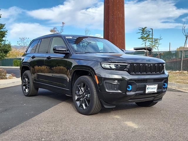 new 2024 Jeep Grand Cherokee 4xe car, priced at $45,486