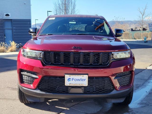 new 2025 Jeep Grand Cherokee car, priced at $42,245