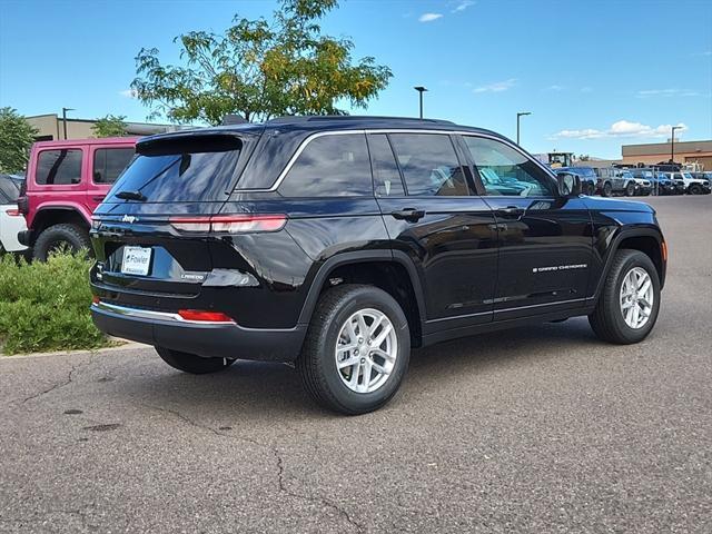 new 2024 Jeep Grand Cherokee car, priced at $38,772