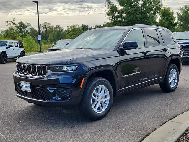 new 2024 Jeep Grand Cherokee car, priced at $38,772