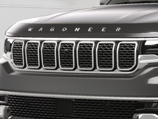 new 2025 Jeep Wagoneer L car, priced at $86,163