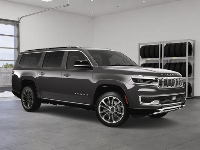 new 2025 Jeep Wagoneer L car, priced at $86,163