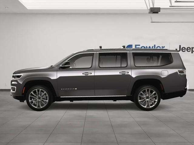 new 2025 Jeep Wagoneer L car, priced at $83,531
