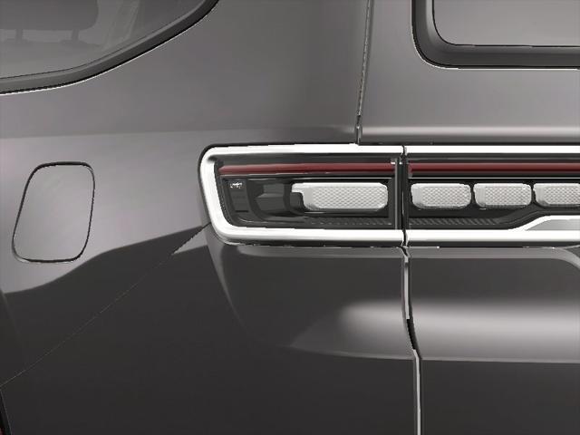 new 2025 Jeep Wagoneer L car, priced at $83,531