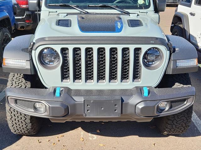 used 2023 Jeep Wrangler 4xe car, priced at $44,899