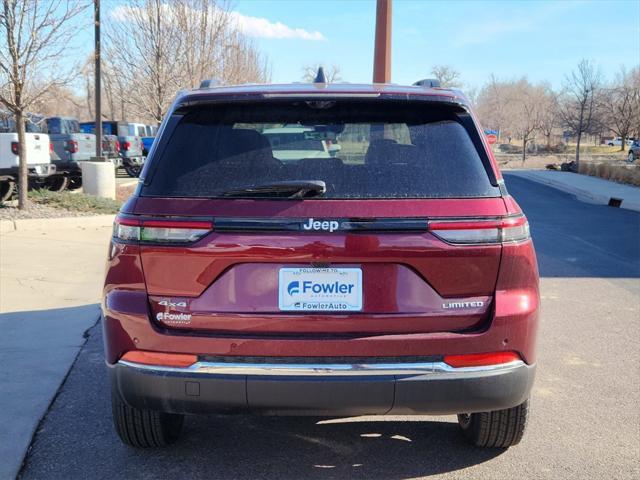 new 2025 Jeep Grand Cherokee car, priced at $46,394