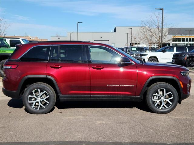 new 2025 Jeep Grand Cherokee car, priced at $46,394