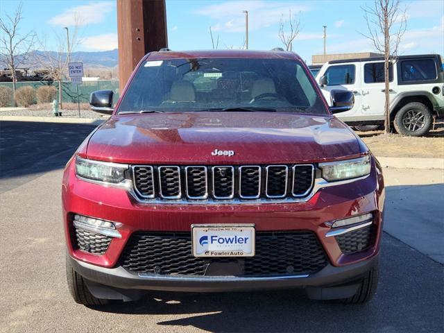 new 2025 Jeep Grand Cherokee car, priced at $46,394