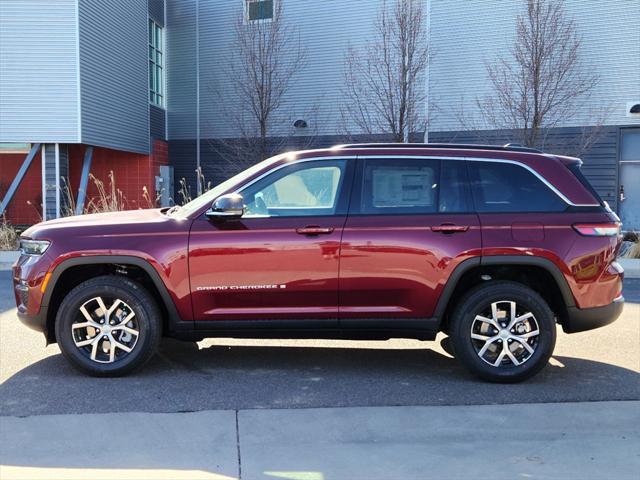 new 2025 Jeep Grand Cherokee car, priced at $46,394