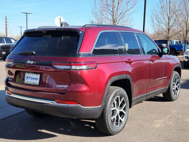 new 2025 Jeep Grand Cherokee car, priced at $46,394