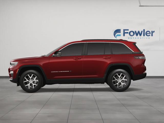 new 2025 Jeep Grand Cherokee car, priced at $48,006