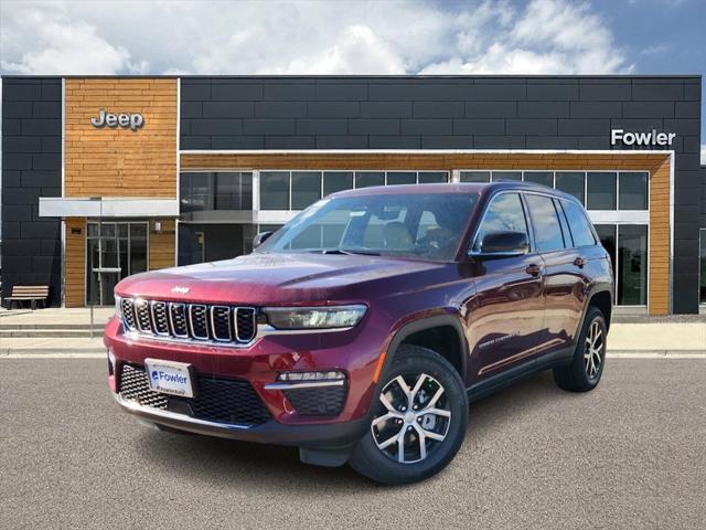 new 2025 Jeep Grand Cherokee car, priced at $46,394