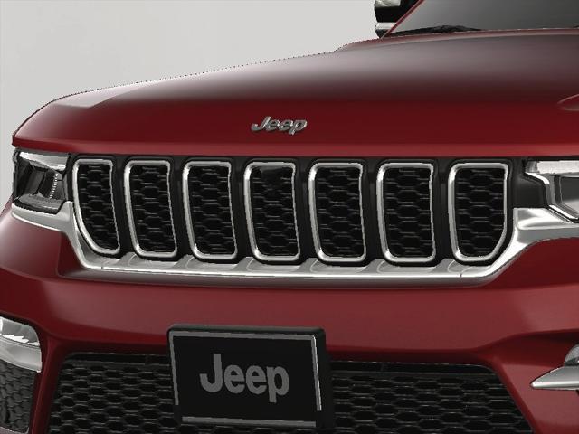 new 2025 Jeep Grand Cherokee car, priced at $48,006