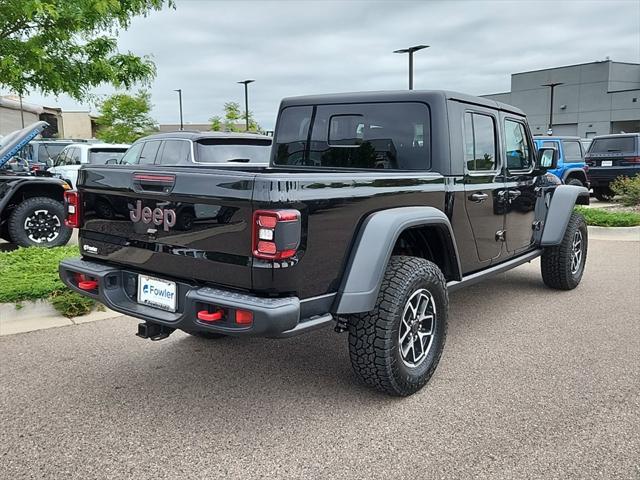 new 2024 Jeep Gladiator car, priced at $53,468