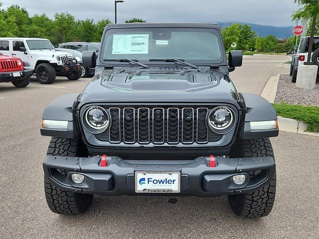 new 2024 Jeep Gladiator car, priced at $53,468