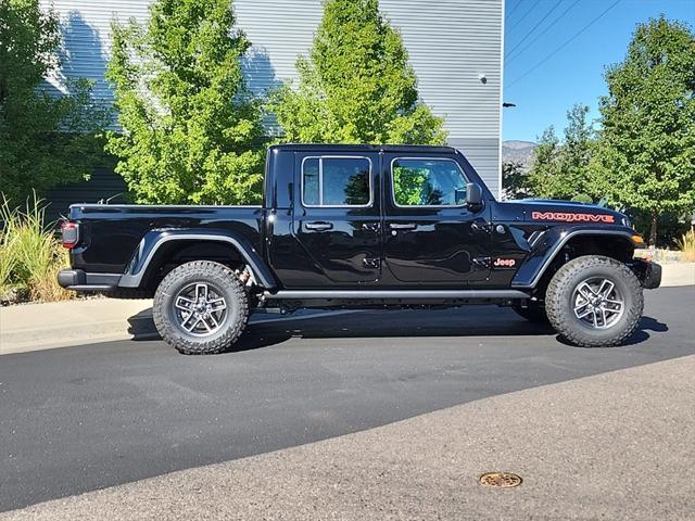 new 2024 Jeep Gladiator car, priced at $55,423