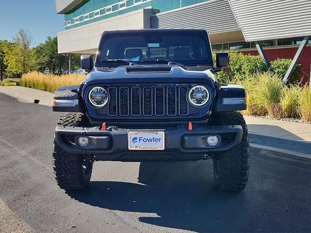 new 2024 Jeep Gladiator car, priced at $55,423