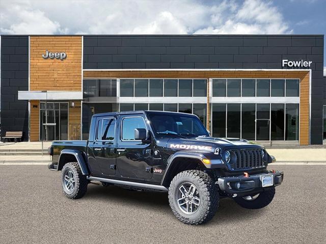 new 2024 Jeep Gladiator car, priced at $55,423