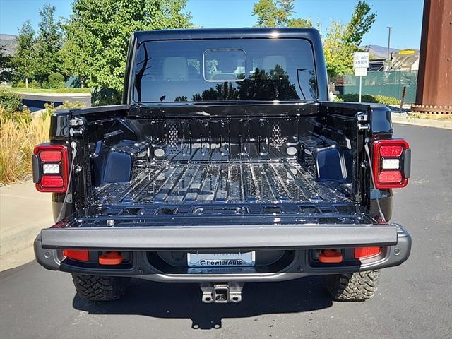 new 2024 Jeep Gladiator car, priced at $55,423