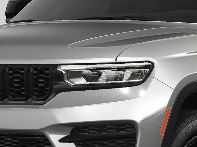 new 2025 Jeep Grand Cherokee car, priced at $43,720