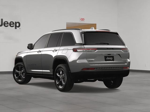 new 2025 Jeep Grand Cherokee car, priced at $42,728