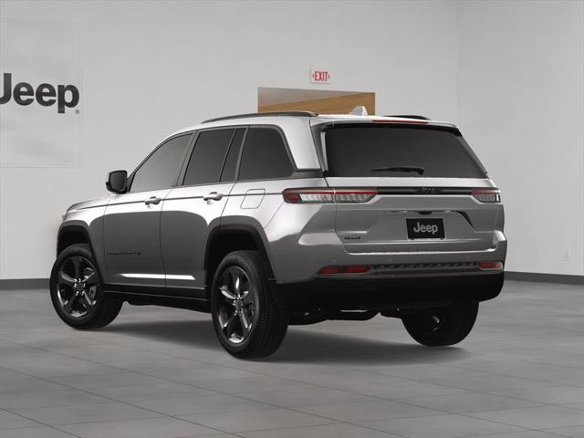 new 2025 Jeep Grand Cherokee car, priced at $43,720