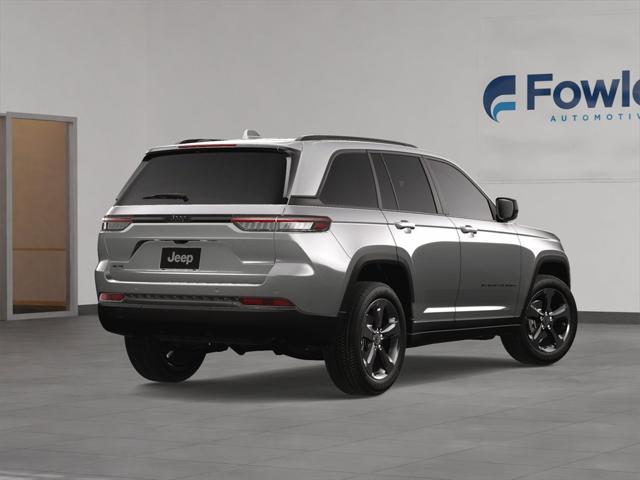 new 2025 Jeep Grand Cherokee car, priced at $43,720