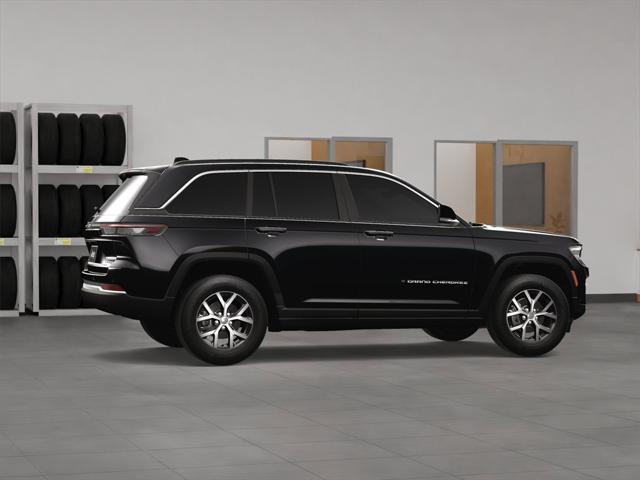 new 2025 Jeep Grand Cherokee car, priced at $49,812