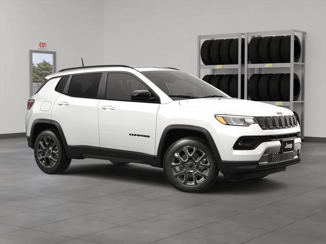 new 2025 Jeep Compass car, priced at $27,219