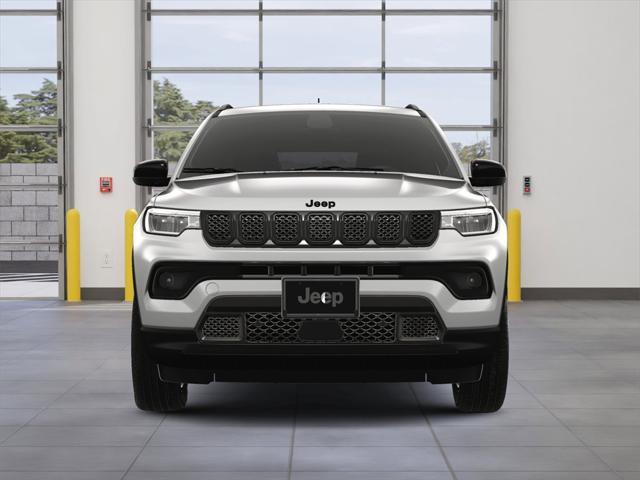 new 2025 Jeep Compass car, priced at $28,172