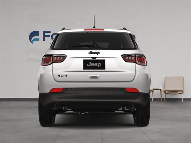 new 2025 Jeep Compass car, priced at $28,172