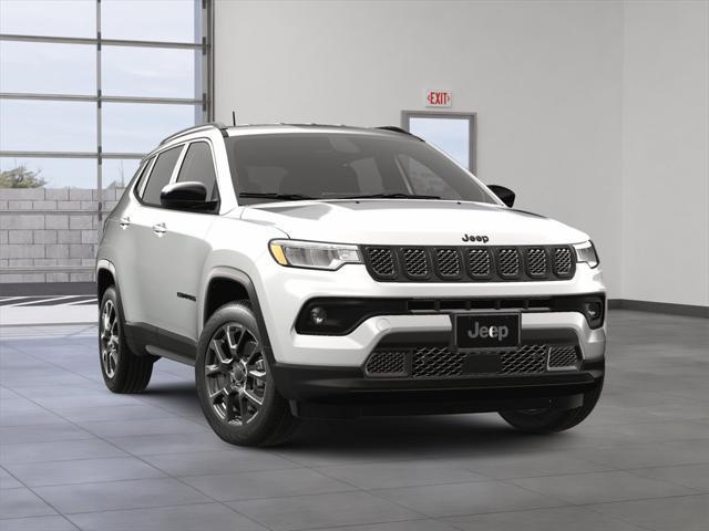 new 2025 Jeep Compass car, priced at $27,219