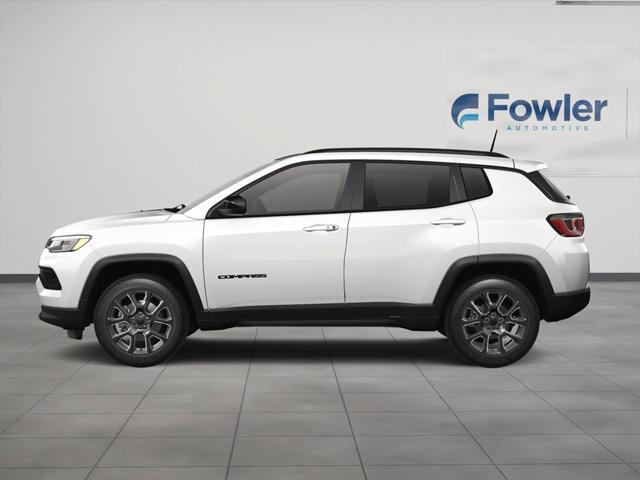 new 2025 Jeep Compass car, priced at $28,172