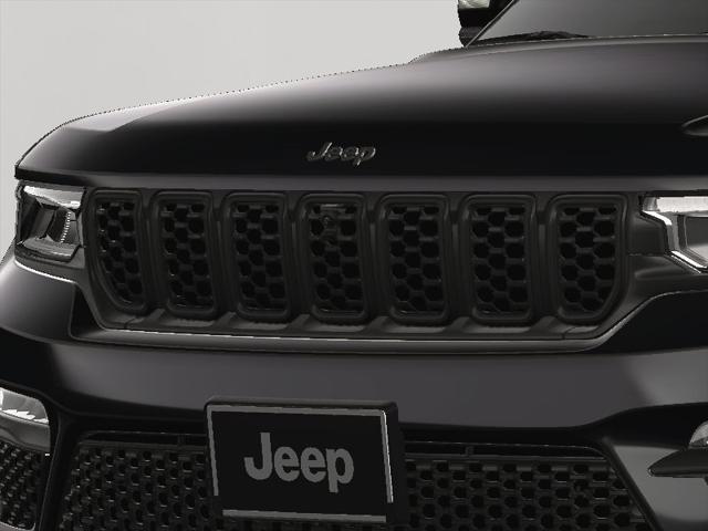 new 2025 Jeep Grand Cherokee car, priced at $65,876