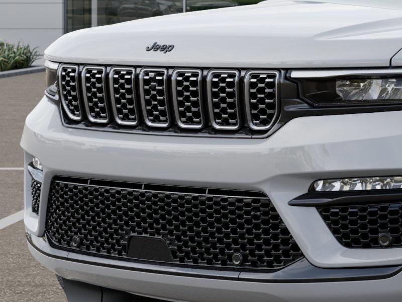 new 2025 Jeep Grand Cherokee car, priced at $63,622