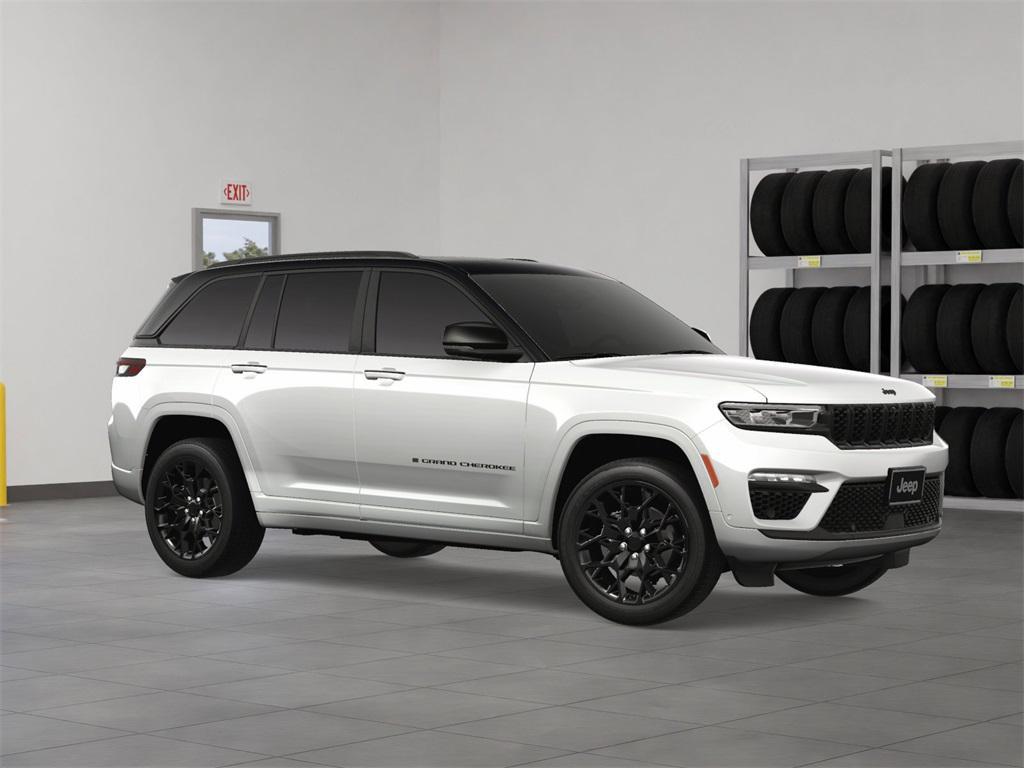 new 2025 Jeep Grand Cherokee car, priced at $64,330