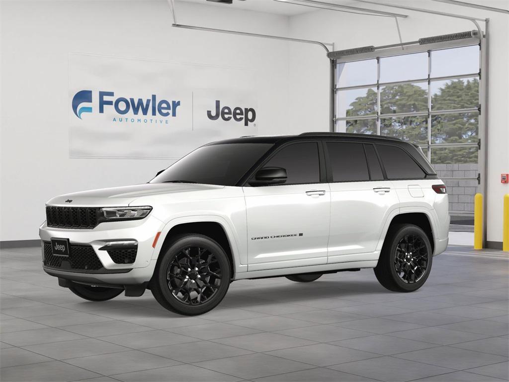 new 2025 Jeep Grand Cherokee car, priced at $64,330