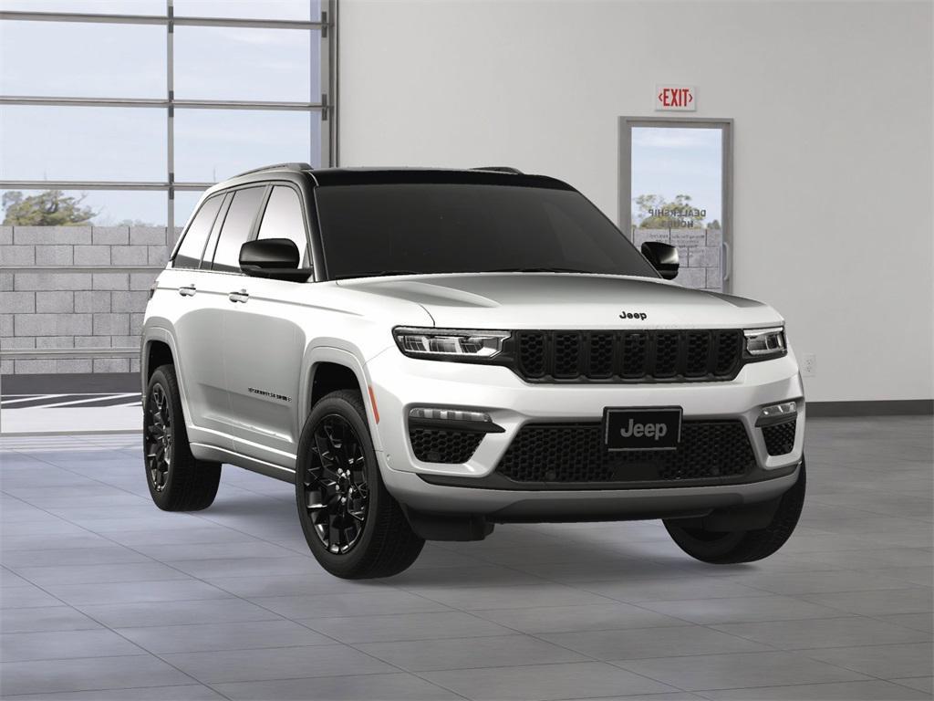 new 2025 Jeep Grand Cherokee car, priced at $64,330