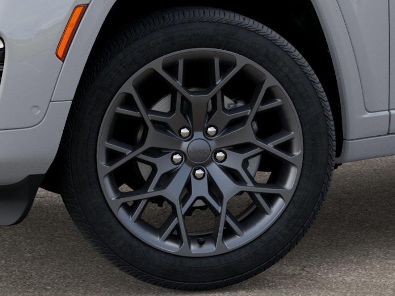 new 2025 Jeep Grand Cherokee car, priced at $63,622