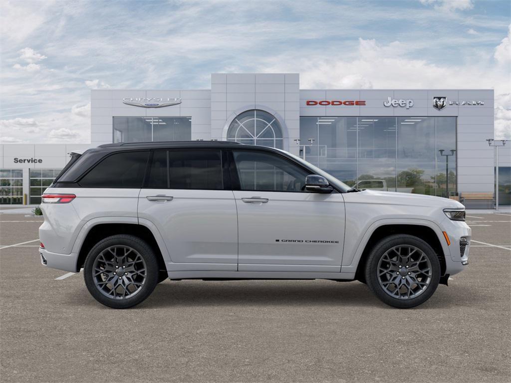 new 2025 Jeep Grand Cherokee car, priced at $63,622