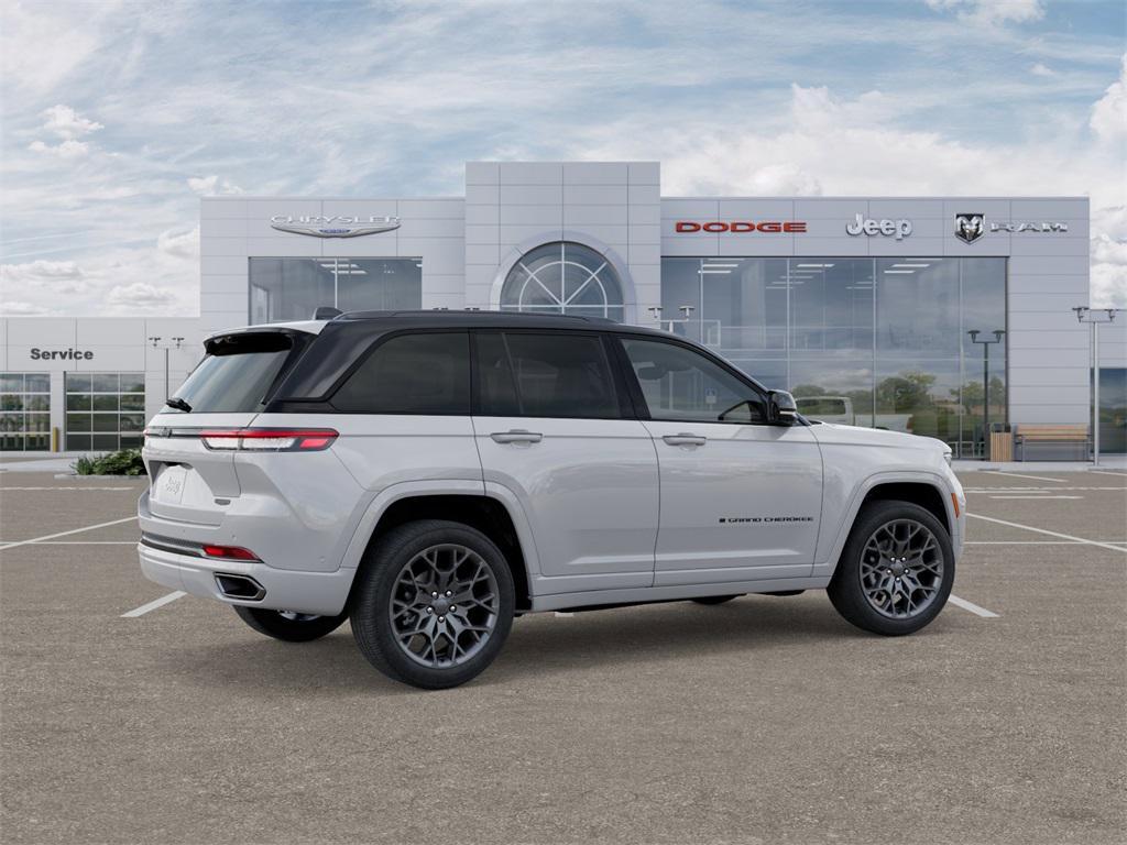 new 2025 Jeep Grand Cherokee car, priced at $63,622