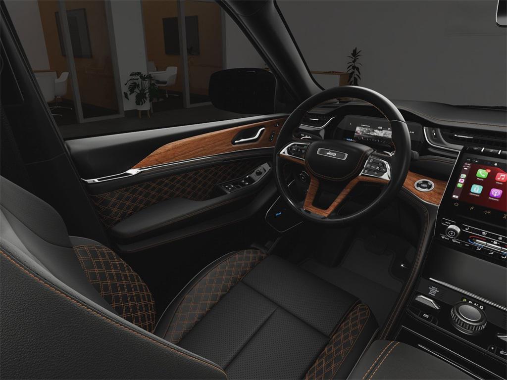 new 2025 Jeep Grand Cherokee car, priced at $64,330
