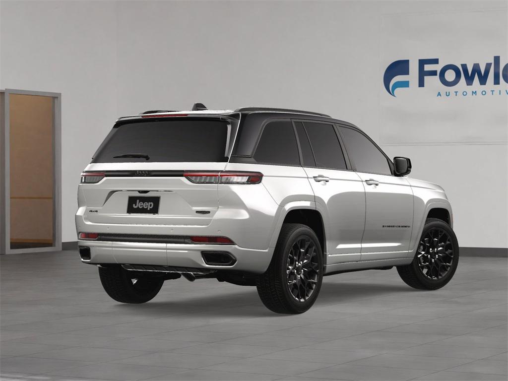 new 2025 Jeep Grand Cherokee car, priced at $64,330