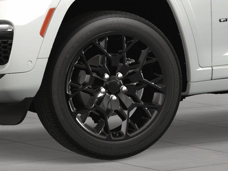 new 2025 Jeep Grand Cherokee car, priced at $64,330