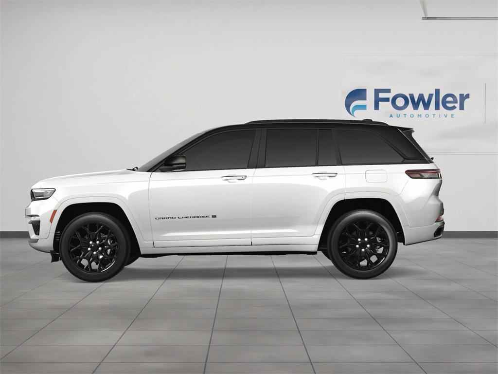 new 2025 Jeep Grand Cherokee car, priced at $64,330